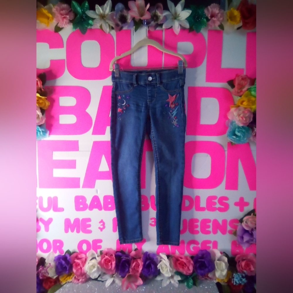 BLUE JEANS (LIL GIRLS)